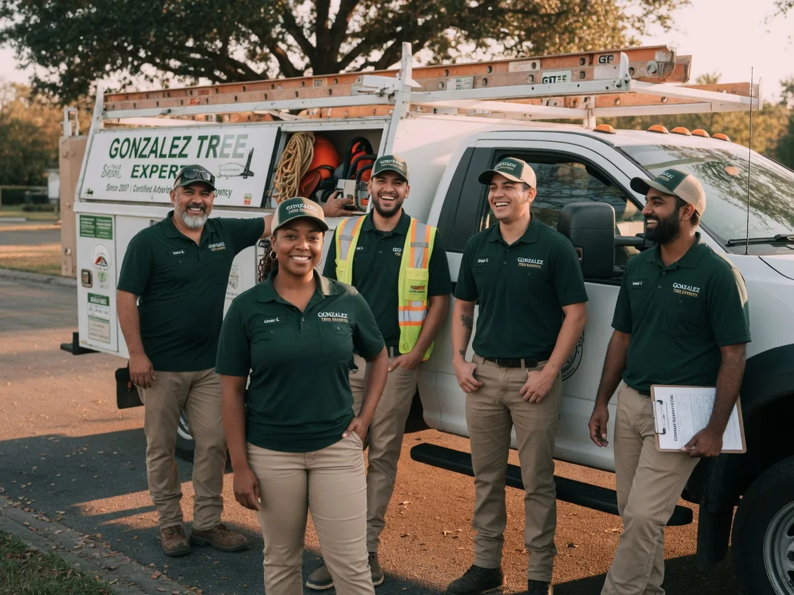 Tree Service company in Pikeville, NC